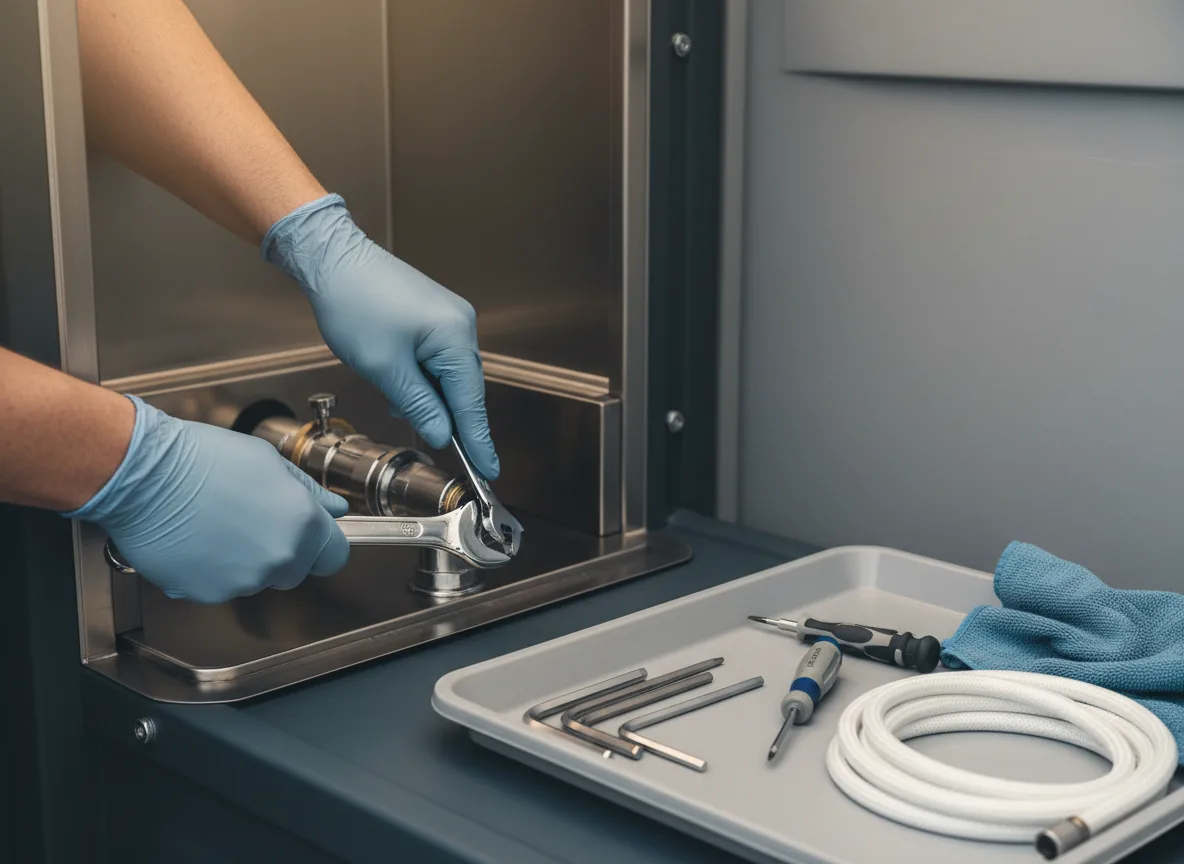 Why choose Portable Toilet Rental in Hebron, NH